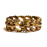 Bracelet Goldside Femme in Or rosé BR.GS0010